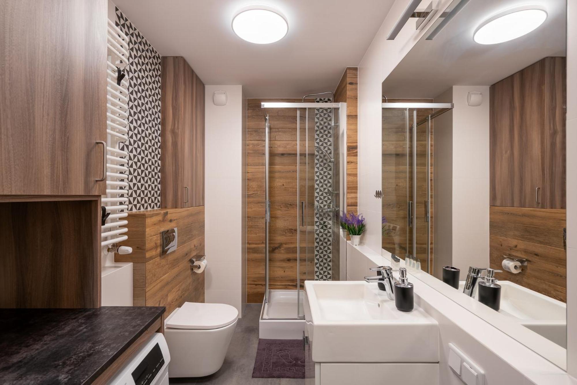 Apartwro 7Th - City Square, Railway Station Вроцлав Екстер'єр фото